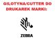 Gilotyna Cutter do drukarek Zebra ZT420